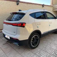 کی ام سی x5 مدل ۱۴۰۳|خودرو سواری و وانت|کرمان, |دیوار