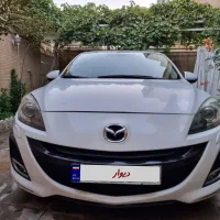 مزدا 3N نیو صندوق‌دار تیپ 3، مدل ۱۳۸۹|خودرو سواری و وانت|اصفهان, خانه اصفهان|دیوار