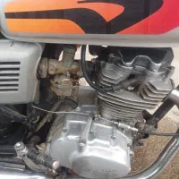 هوندا سی جی ژاپن