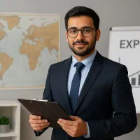 کارشناس بازرگانی و صادرات