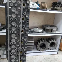 سرسیلندر بیل مکانیکی هیوندا ۲۱۰