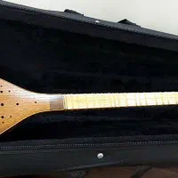 سه تار استاد لطفی