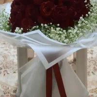 باکس گل رز طبیعی دیزاین خواستگاری تولد ...|گل و گیاه طبیعی|کرج, جهان‌شهر|دیوار