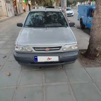 پراید ۱۳۱ sL مدل ۹۰
