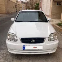 هیوندا ورنا ۱۶۰۰ مدل ۸۸