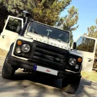 لندروور ( پاژن ) مدل ۱۳۷۶ بی رنگ ، ۷ نفره معاوضه|خودرو سواری و وانت|کرج, باغستان|دیوار