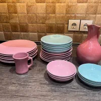 سرویس غذاخوری سرامیک چینی۶نفره