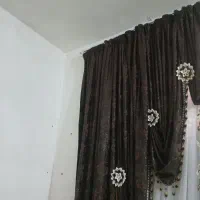 پرده پذیرایی