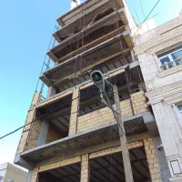 اجرای وال پست ونبشی کشی ساختمان