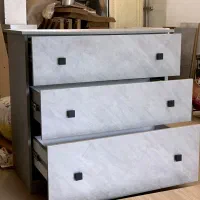 میز دراور نو