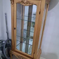 بوفه چوبی