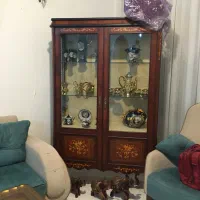 بوفه معرق|بوفه، ویترین، کنسول|تبریز, |دیوار