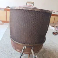 دغاغله،خیابان موزاییک سازی