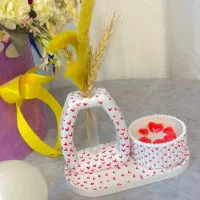 سنگ مصنوعی و شمع سازی