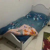 تختخواب با تشک درحدنو