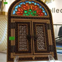 جاکلیدی دیواری چوبی|صنایع دستی و سایر لوازم تزئینی|تهران, کوهک|دیوار