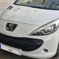 پژو ۲۰۷ اتومات ۸۹ نقد اقساط
