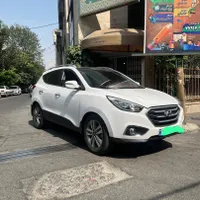 هیوندای توسان ix 35 2400cc، مدل ۲۰۱۵|خودرو سواری و وانت|تهران, شهرک محلاتی|دیوار