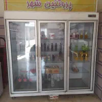 یخچال برای فروشگاه