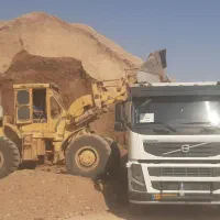 گریدر غلطک لودر کمپرسی خاکبرداری راه‌سازی  اب پاچ