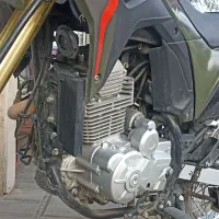 موتور تریل باسل توسن 250|موتورسیکلت|قم, شهر قائم|دیوار