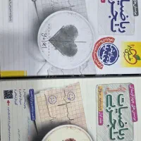 کتاب تست جامع ریاضی.رشته تجربی. خیلی سبز
