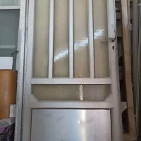 درب و پنجره آلومینیومی وچوب