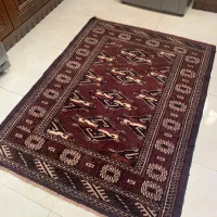 فرش زرع و نیم بلوچ دستباف|فرش|تهران, آشتیانی|دیوار