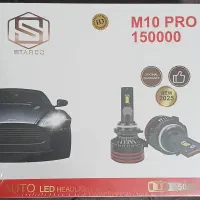 هدلایت M10 pro sparco