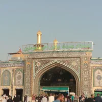 کاروان زیارتی نورالرقیه س