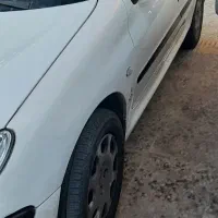 پژو ۲۰۶|خودرو سواری و وانت|شیراز, کوشک میدان|دیوار