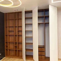 کابینت نیوکلاسیک دکور ممبران کمد دیواری تی وی وال|خدمات پیشه و مهارت|رامسر, |دیوار