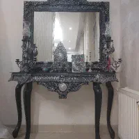 اینه وشمعدونی