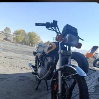 موتور لیفان 200|موتورسیکلت|بروجرد, |دیوار