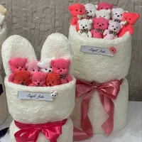 بوکت تدی و تدی رز هدیه و کادو