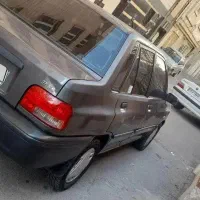 پراید ۱۳۱ مدل ۹۱|خودرو سواری و وانت|ری, اقدسیه|دیوار