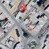 زمین مسکونی مرکز شهر گندمان