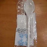 قاشق چنگال