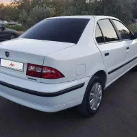 سمند  ef7 دوگانه کارخانه 97 مخزن بزرگ
