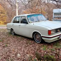 پیکان سواری در حد کم کار