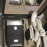 آنتیک ترین ابزار آپاراتی. و آرایشی