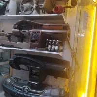 رو دری و کنسول داشبرد|قطعات یدکی و لوازم جانبی|مشهد, شهید هاشمی نژاد|دیوار