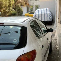 ۲۰۶تیپ ۵مدل ۹۹