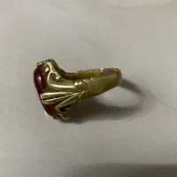 فروش انگشتر دست ساز زیر خاکی با قدمت بالای ۲۵۰ سال|جواهرات|ساری, |دیوار