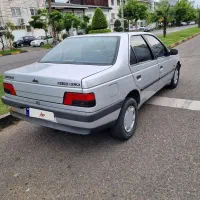 پژو ۴۰۵ کمیاب مدل ۸۸