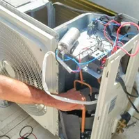 تعمیر سرویس اسپیلت کولر گازی وپکیج ابگرمکن|خدمات پیشه و مهارت|شیراز, ریشمک|دیوار