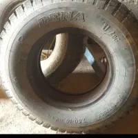 لاستیک‌ نیسان چهار حلقه