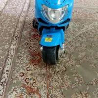 موتور شارژی