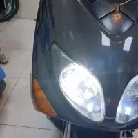 یاماها۵۰۰ سی سی|موتورسیکلت|تهران, پردیسان|دیوار