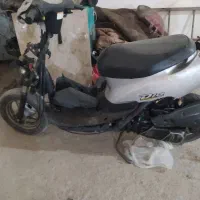 یک دستگاه موتورژاپنی ویوو|موتورسیکلت|کرمانشاه, |دیوار